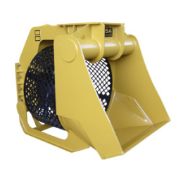 OSA BV Series Hydraulic Hammers