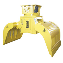 OSA GR Series Hydraulic Hammers