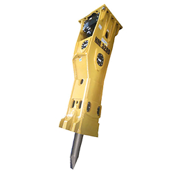 OSA HB Series Hydraulic Hammers