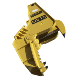 OSA LIV Series Hydraulic Hammers