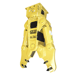 OSA MC Series Hydraulic Hammers