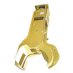 OSA MW Series Hydraulic Hammers