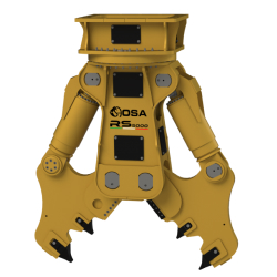 OSA RS Series Hydraulic Hammers