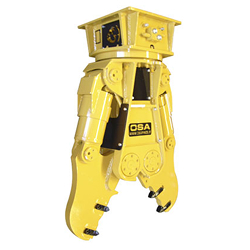 OSA RV Series Hydraulic Hammers