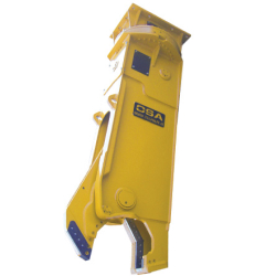 OSA SH Series Hydraulic Hammers