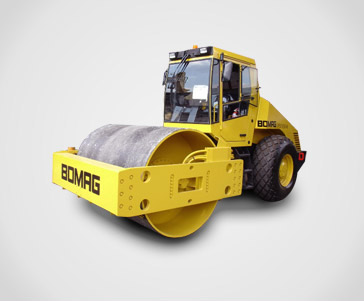 Compaction Rollers