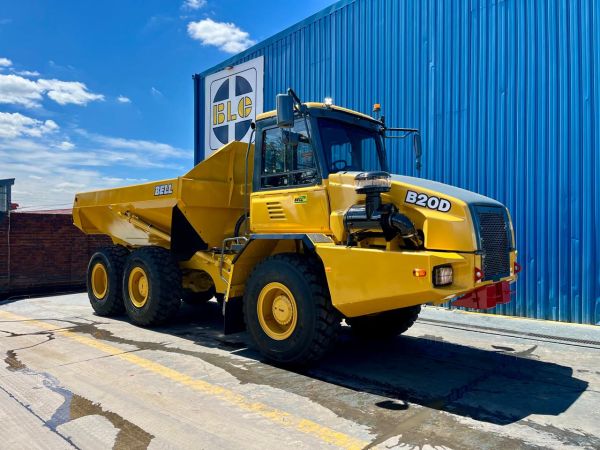 BELL B20D (BAT21876)