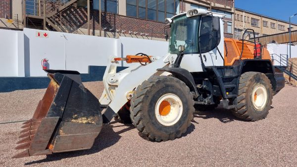 LIEBHERR L550 (VATZ0456VZB019959)