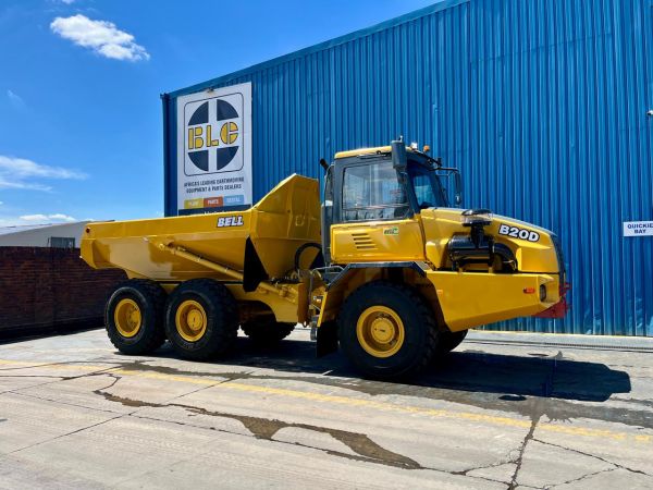 BELL B20D (BAT21296)