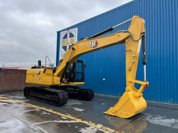 CAT 323D3 (GSR10311)