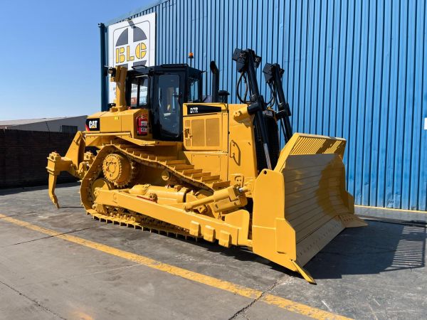CAT D7R (BRM00843)