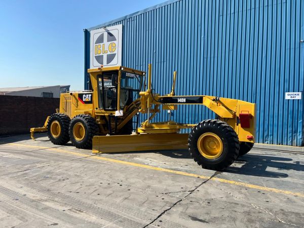 CAT 140H (XZH01173)