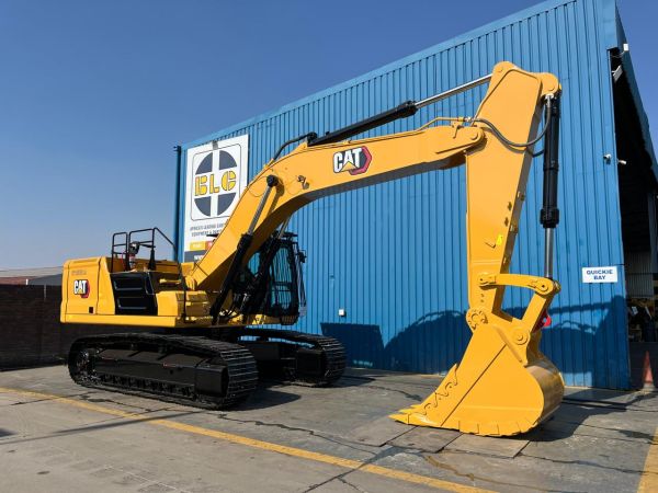 CAT 336GC (JFW10319)