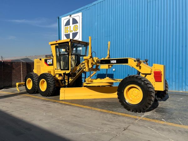 CAT 140H (XZH01104)