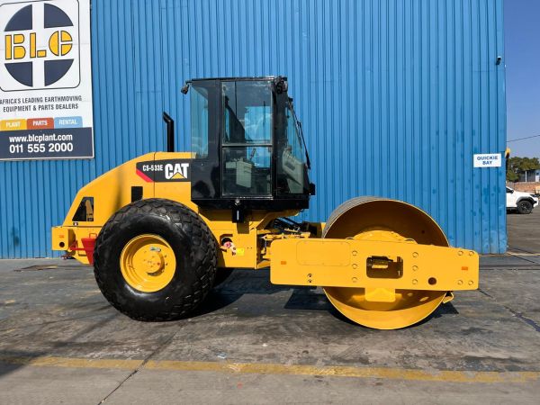 CAT CS533E SD (TJL03723)