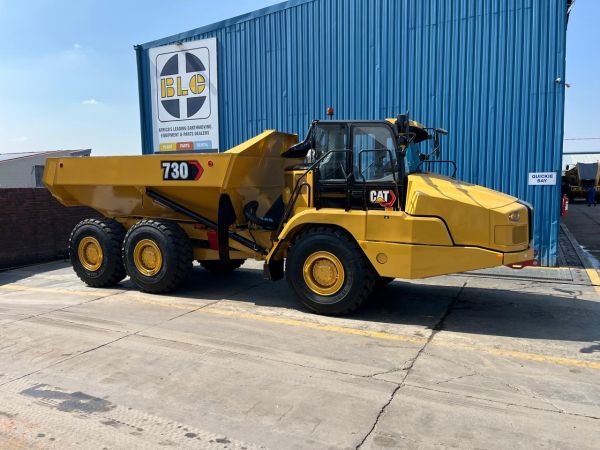 CAT 730 (3F300469)