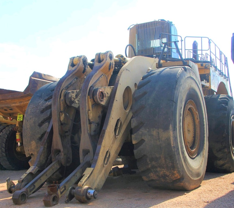2007_CAT_994F_Front_End_Loader