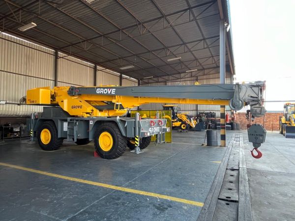 GROVE RT530E-2 Mobile Crane (230969)