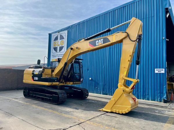 CAT 320D ii GC (ZBH10103)