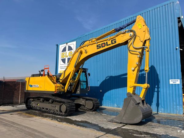 SDLG E6335H (S0620078)