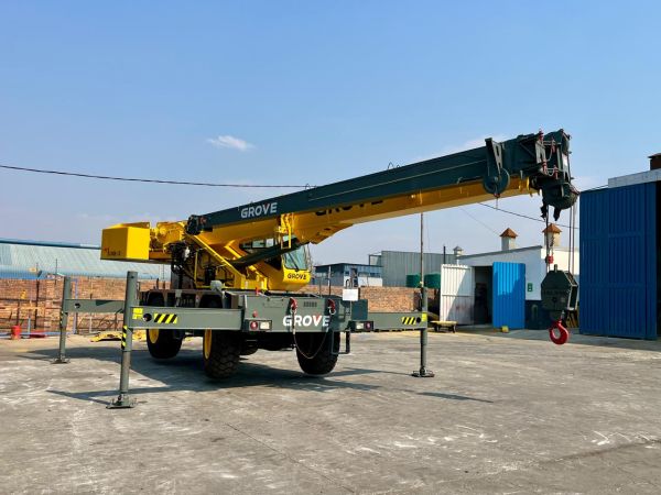 GROVE RT530E-2 Mobile Crane (230969)