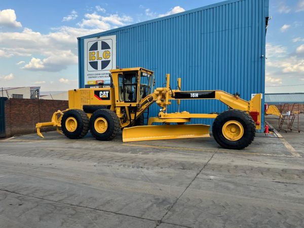 CAT 16H (ATS00673)